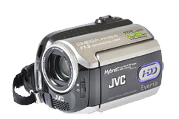 租賃：JVC GZ-MG275